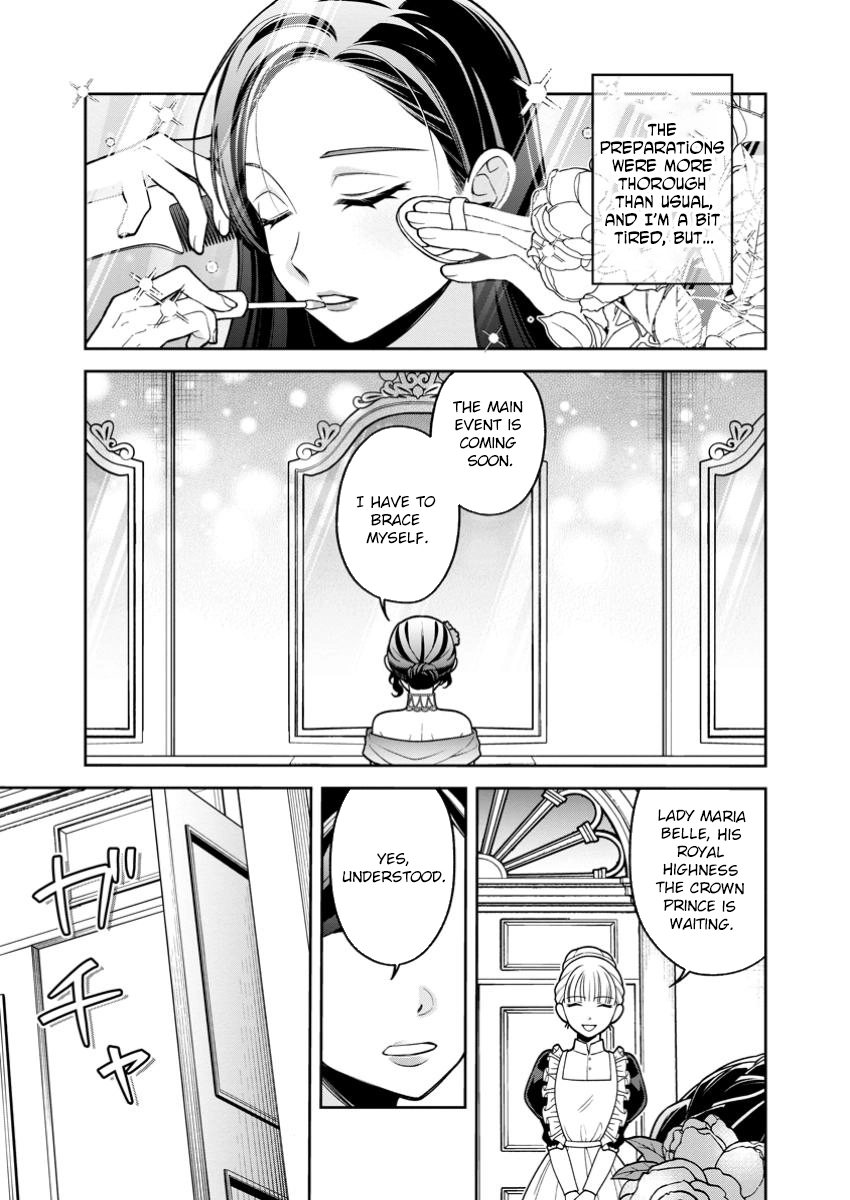 I’m Living Happily, So Please Leave Me Alone! Chapter 6 - . Page 23